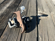 Load image into Gallery viewer, Just B Chocolate Mount (Left handed) Chocolate Addiction, Chocolate Lite, Just B Cause, Truball Blade Pro, Insatiable 2, and Insatiable 3