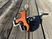 Load image into Gallery viewer, Just B Chocolate Mount (Left handed) Chocolate Addiction, Chocolate Lite, Just B Cause, Truball Blade Pro, Insatiable 2, and Insatiable 3