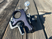 Load image into Gallery viewer, Just B Chocolate Mount (Left handed) Chocolate Addiction, Chocolate Lite, Just B Cause, Truball Blade Pro, Insatiable 2, and Insatiable 3