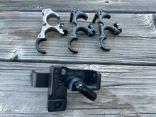 Load image into Gallery viewer, Tru-Ball HBC Flex Hinge Mount (Right handed) small,medium,large