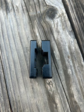 Load image into Gallery viewer, Spot-hogg (only) Dovetail Sight Bar Clamp and Mathews Bridgelock Stabilizer.