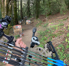 Load image into Gallery viewer, Silverback Mount (Right Handed)