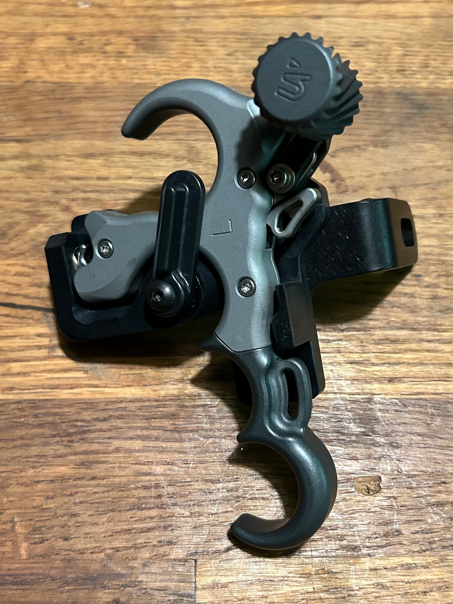 Gen 1 Ultraview Thumb Mount 3-4 Finger M-L (Left Handed) – Advanced ...