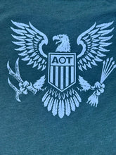 Load image into Gallery viewer, AOT Eagle Shirt

