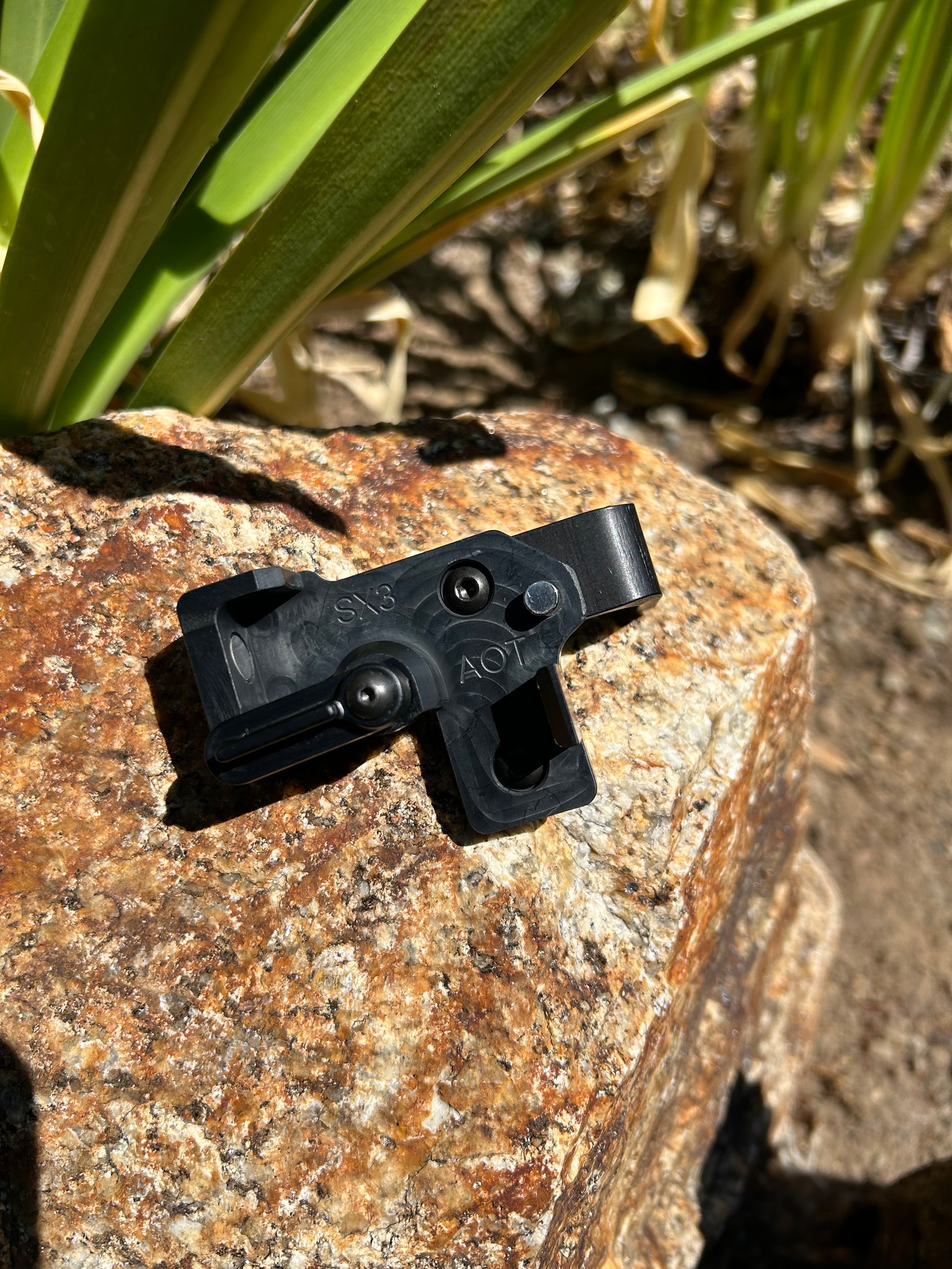 Stan SX3 Mount M-XL (Left Handed) – Advanced Outdoor Technology