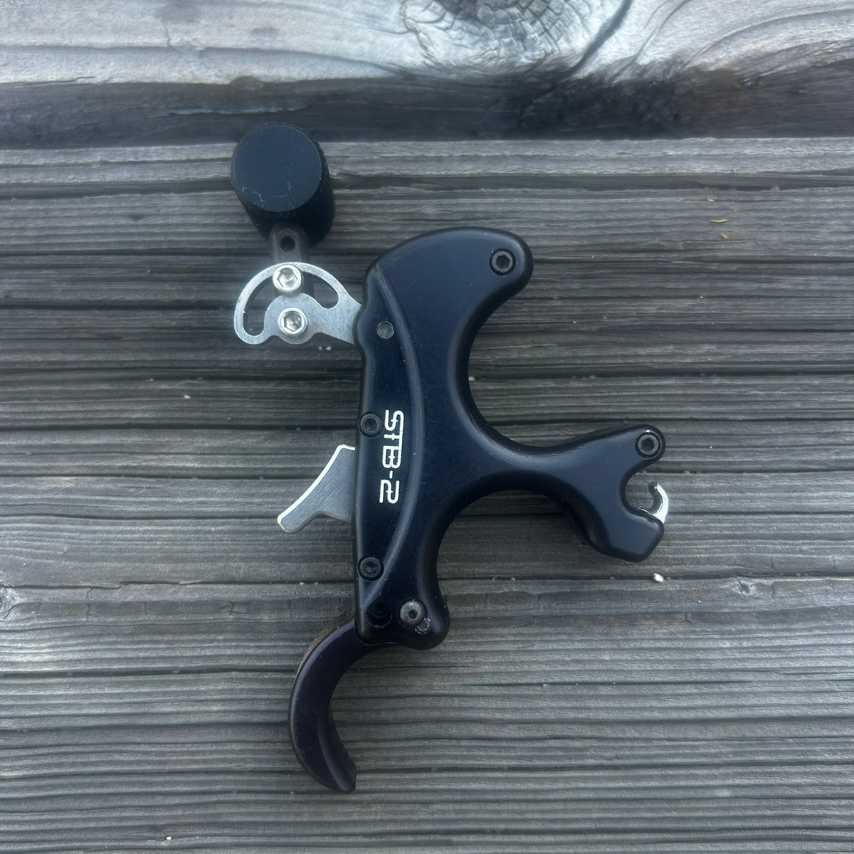 Scott STB thumb release
