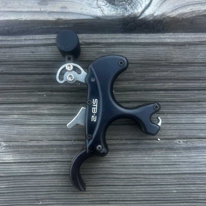 Scott STB thumb release
