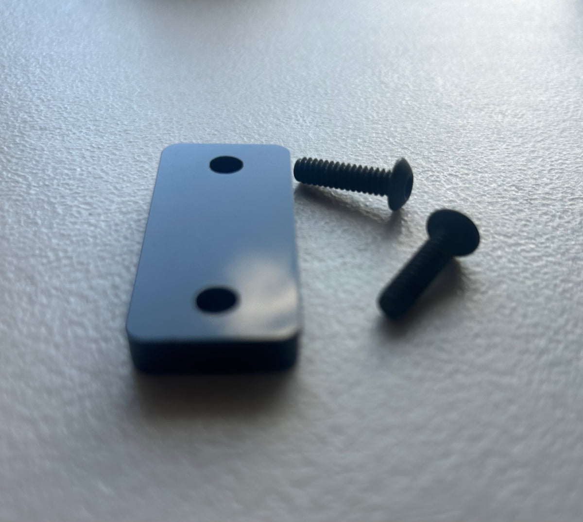 AOT 1/4 inch spacer kit for riser mounting