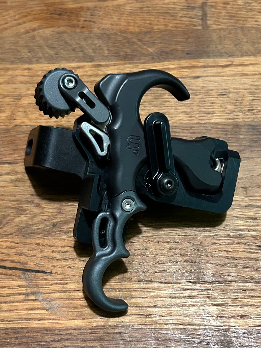 Large Release with 4 Finger attachment 