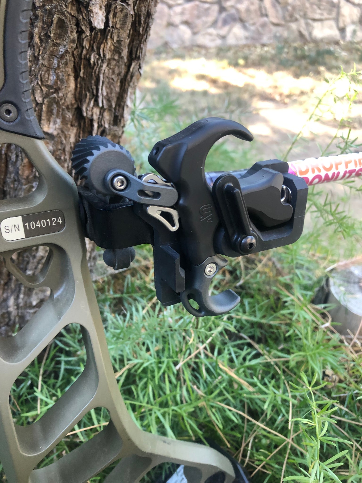 Ultraview Ultraview Thumb Mount 3-4 Finger M-L (Right Handed) – Advanced Outdoor ...